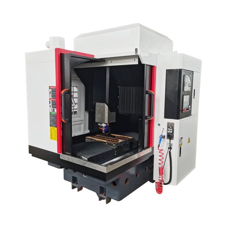 Engraving and milling machineDX5040